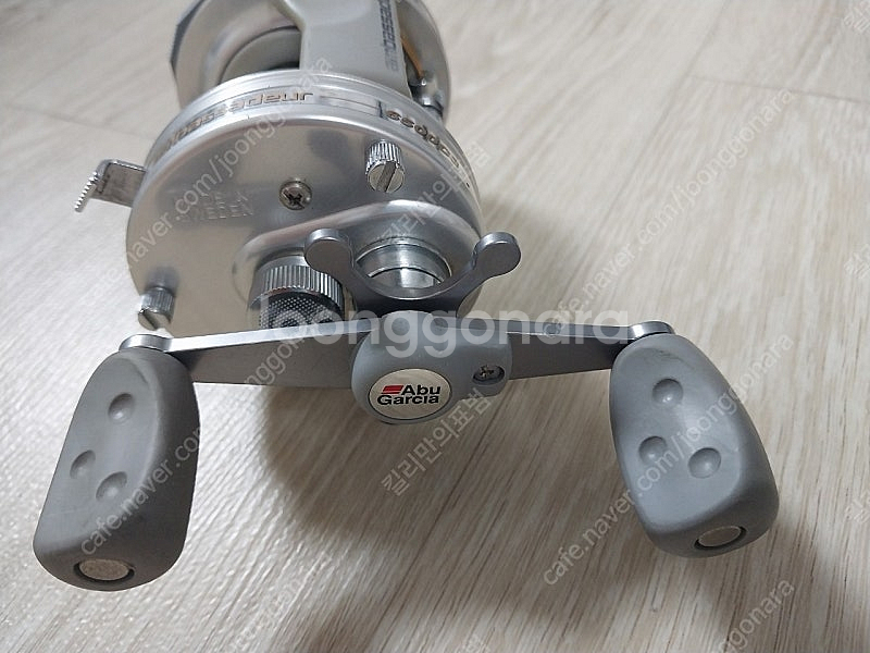 아부가르시아 가물치로드&릴 세트판매합니다--6